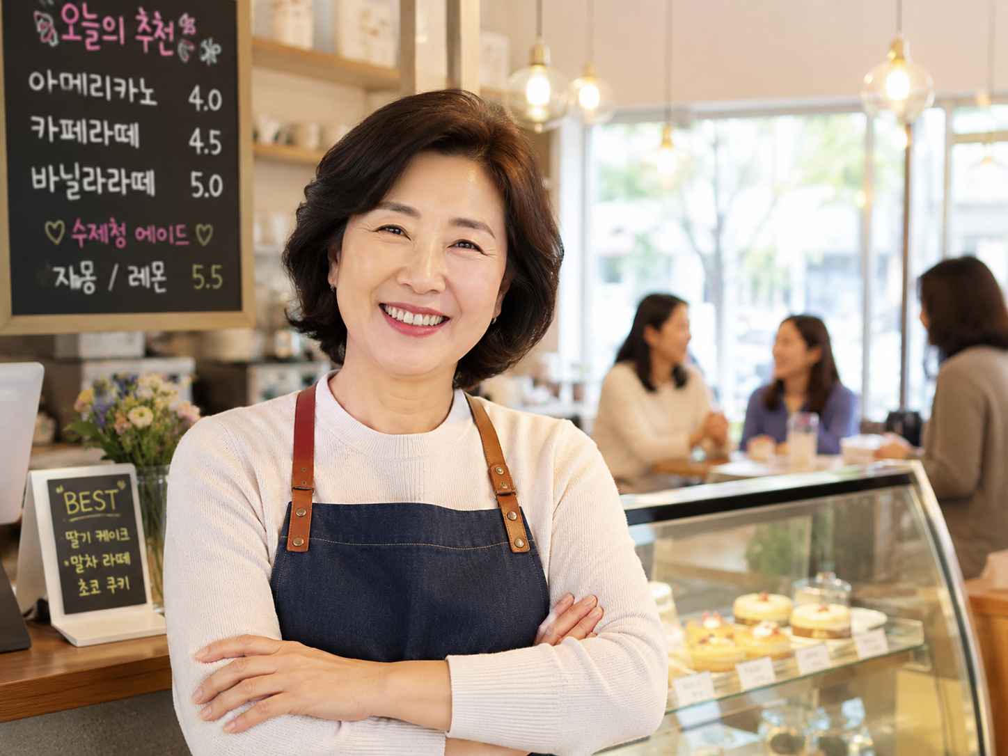 광고주 입장